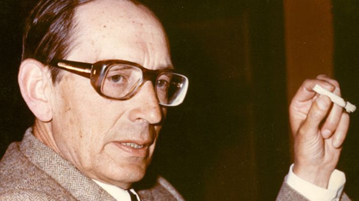 Escritores en el Archivo de RTVE - 24h - Delibes suena a Castilla