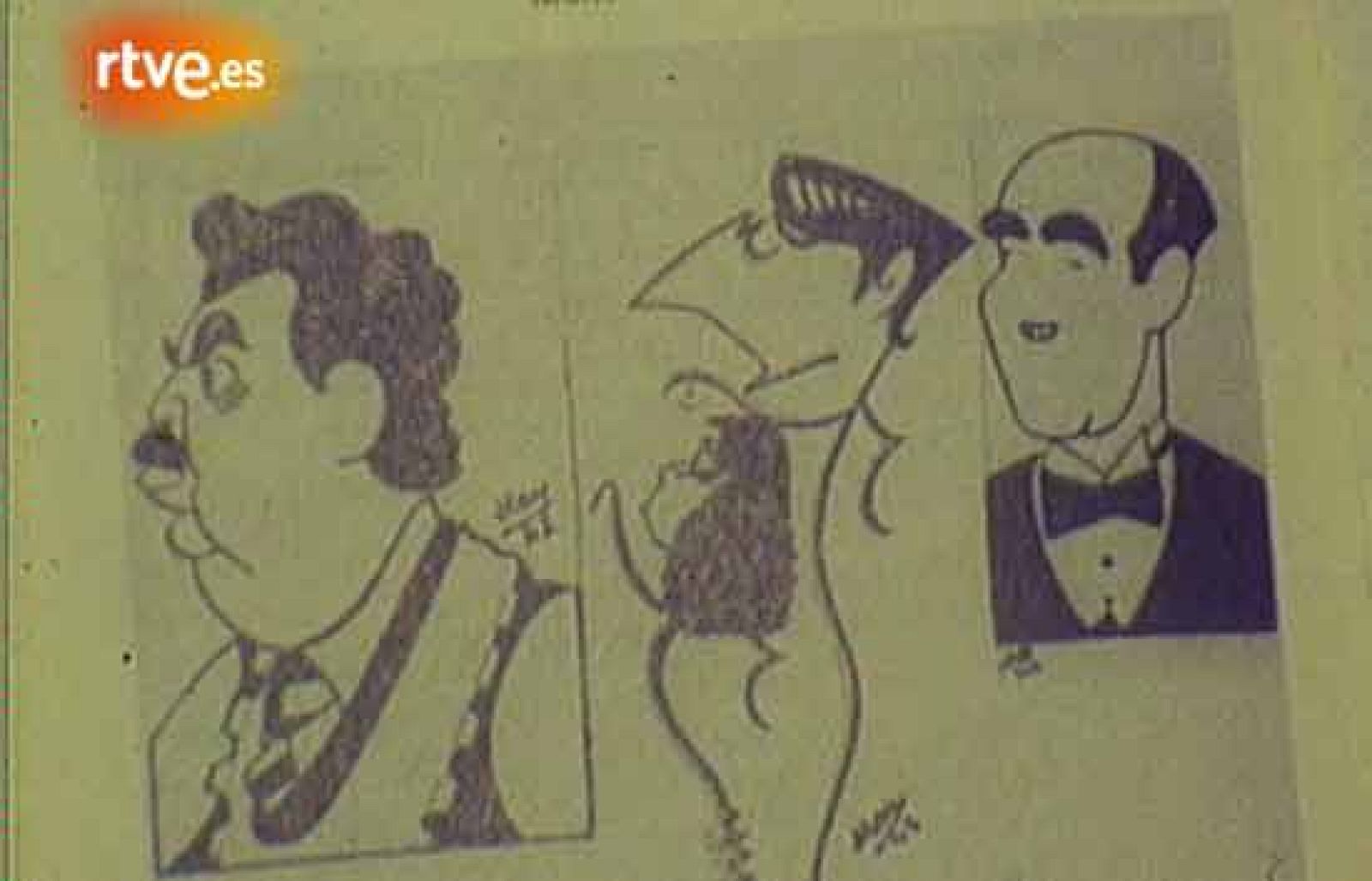 Miguel Delibes explica su pseudónimo Max en 'El Norte de Castilla' - Personajes en el Archivo de RTVE | Ver