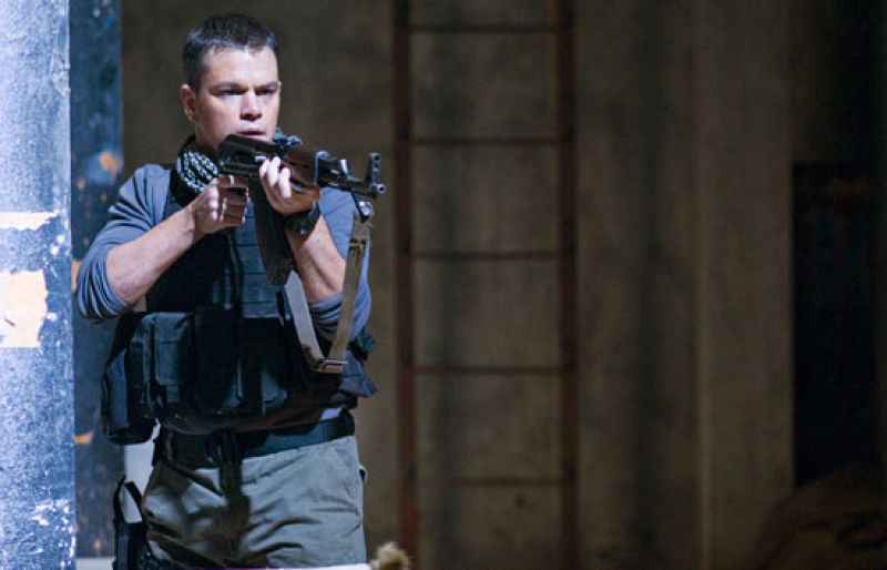 Días de cine - 'Green Zone'