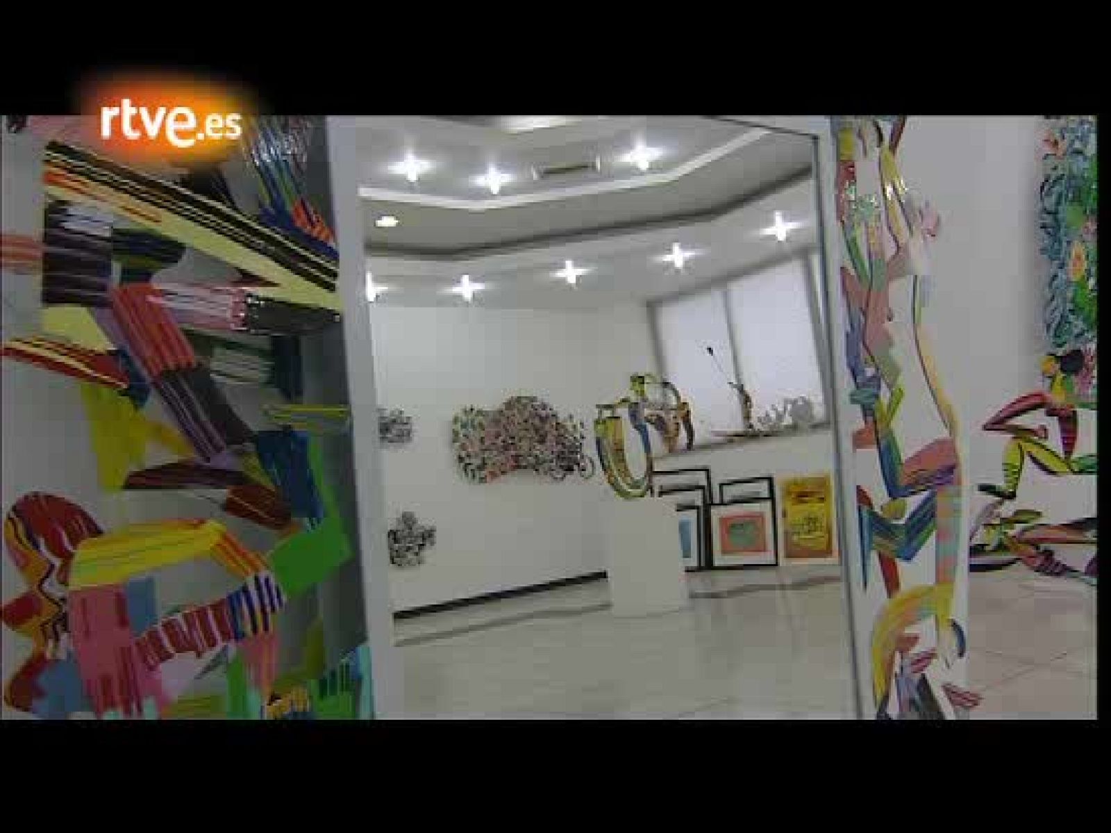 En portada - Las cien caras de Israel: Gerstein, el escultor | Ver