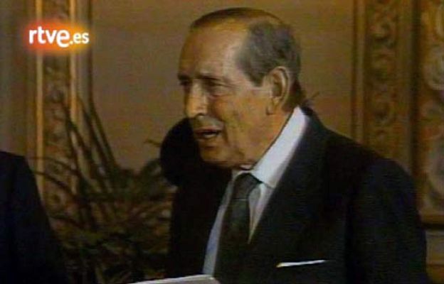 Personajes en el Archivo de RTVE - Los personajes de su novela