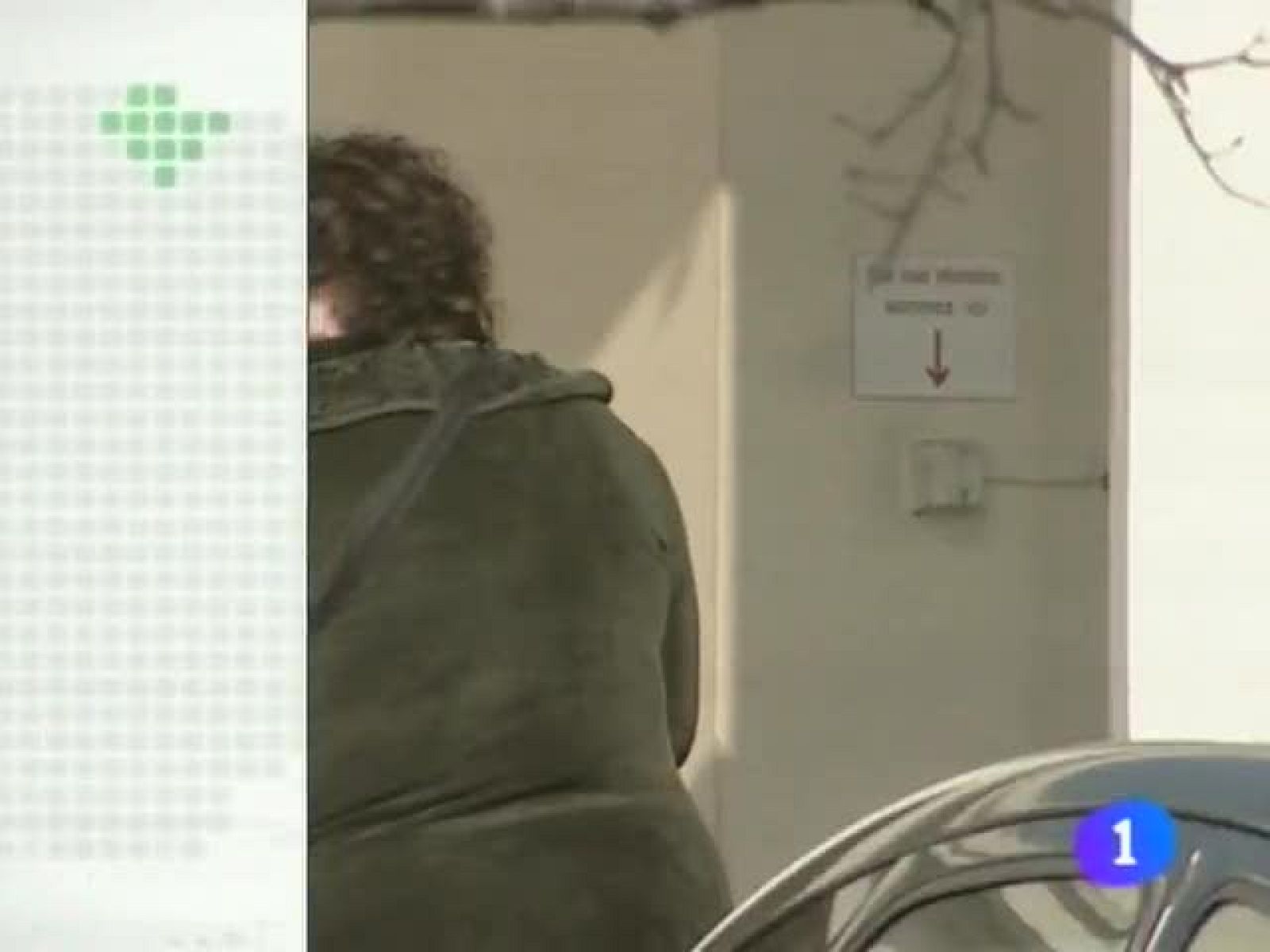 Telenorte Informativo País Vasco (12/03/10)