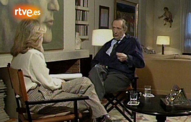 Escritores en el Archivo de RTVE - Madera de héroe - Miguel Delibes (1987)