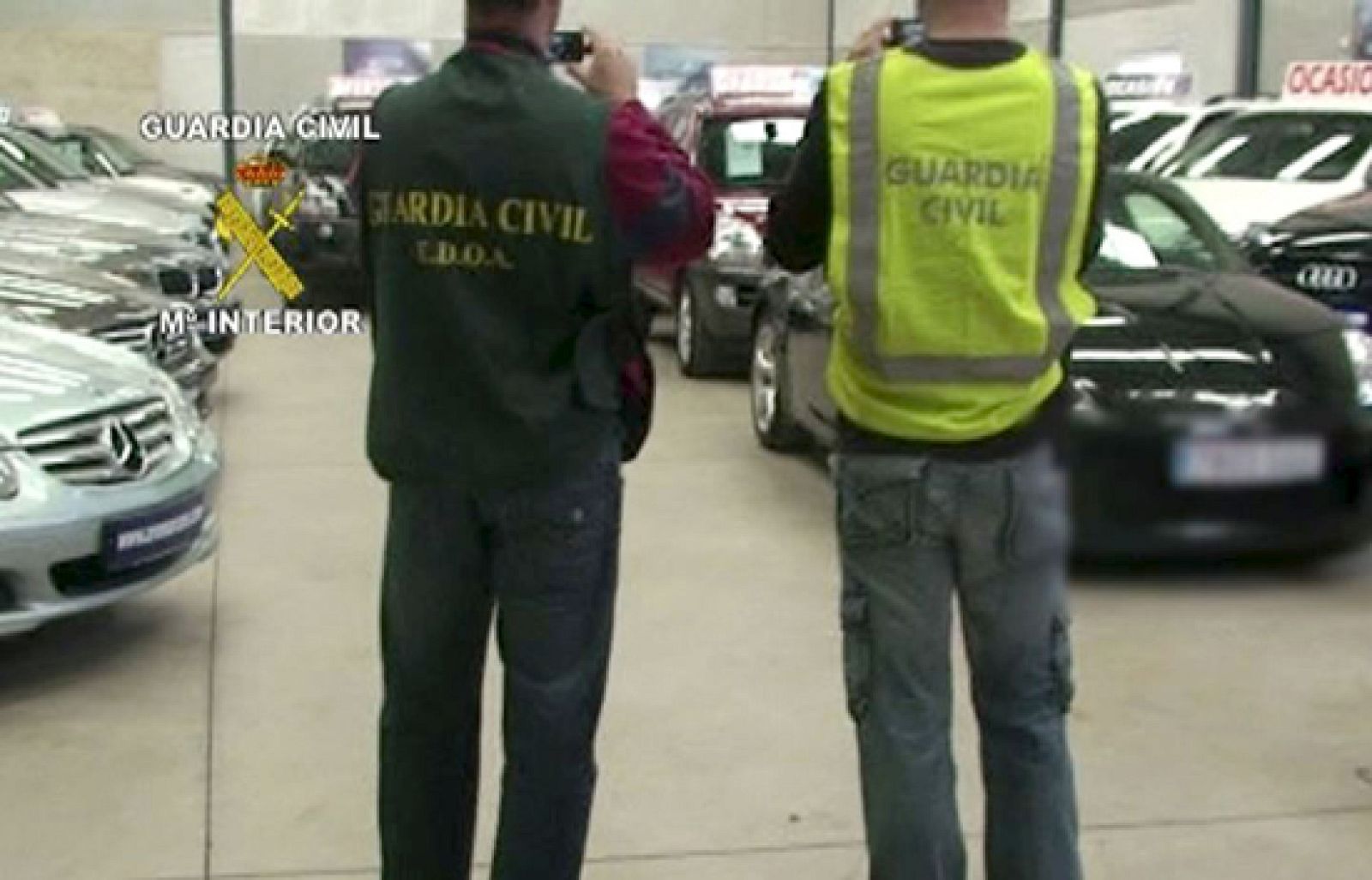 Informativo de Madrid (12/03/10)