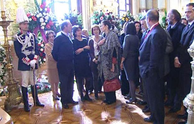  - Manifestaciones de condolencia