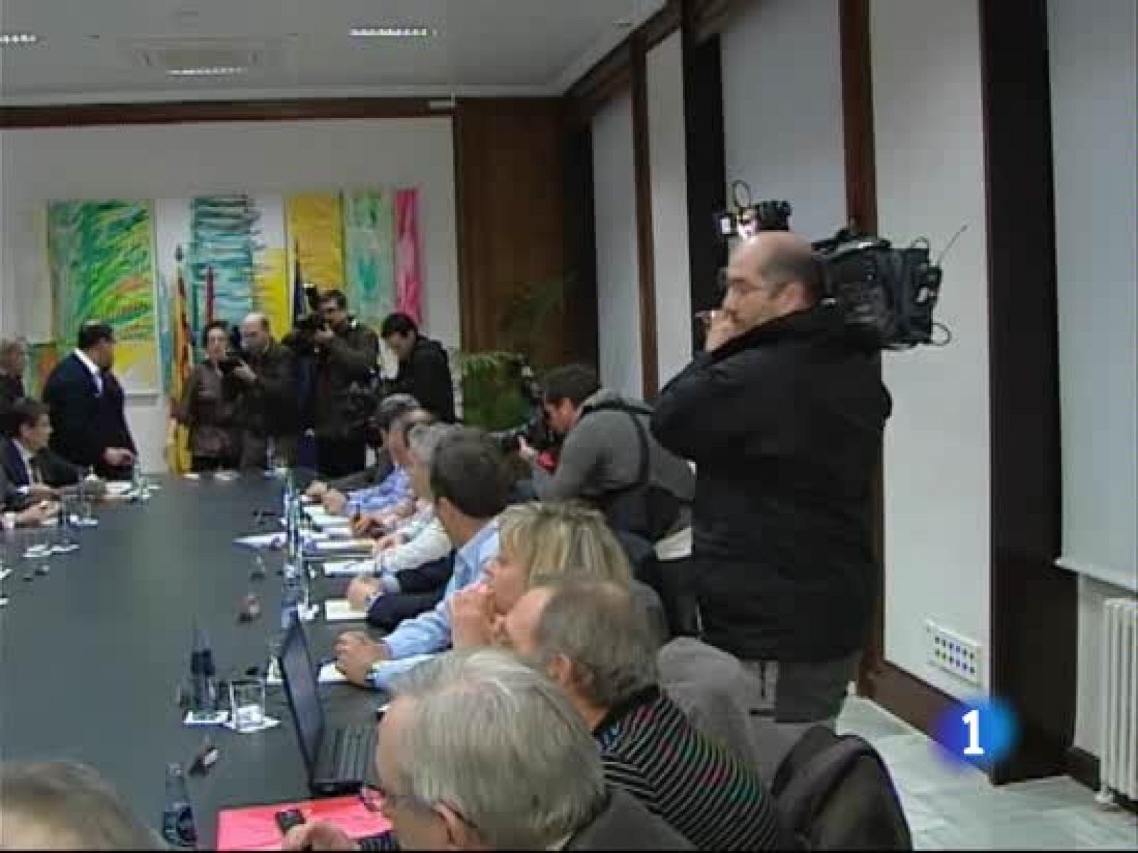 Principio de acuerdo para la planta de Opel en Zaragoza | Ver