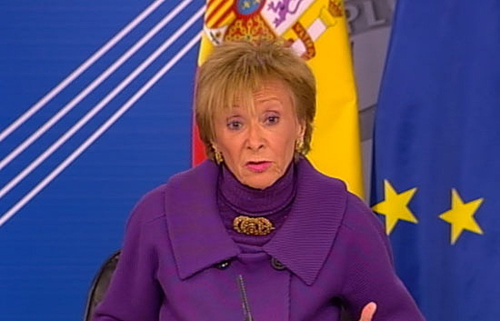 De la Vega responde a las críticas de Acció Solidària | Ver