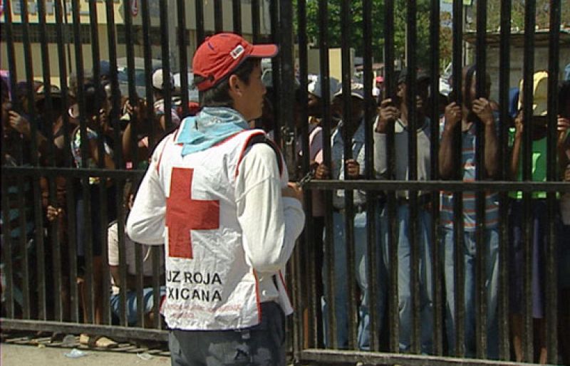 En Haití la ayuda que reciben los damnificados no cubre las necesidades mínimas | Ver