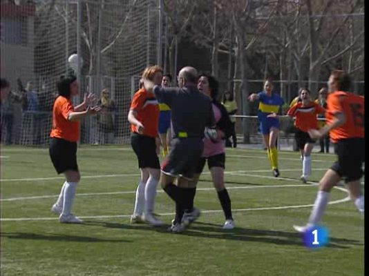 Pelotas - 'Pelotas' regresa a La 1 el lunes