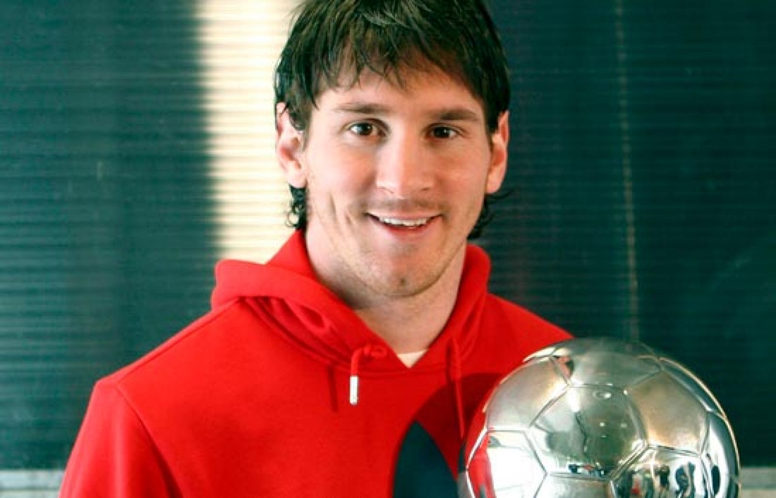Otro premio para Messi | Ver