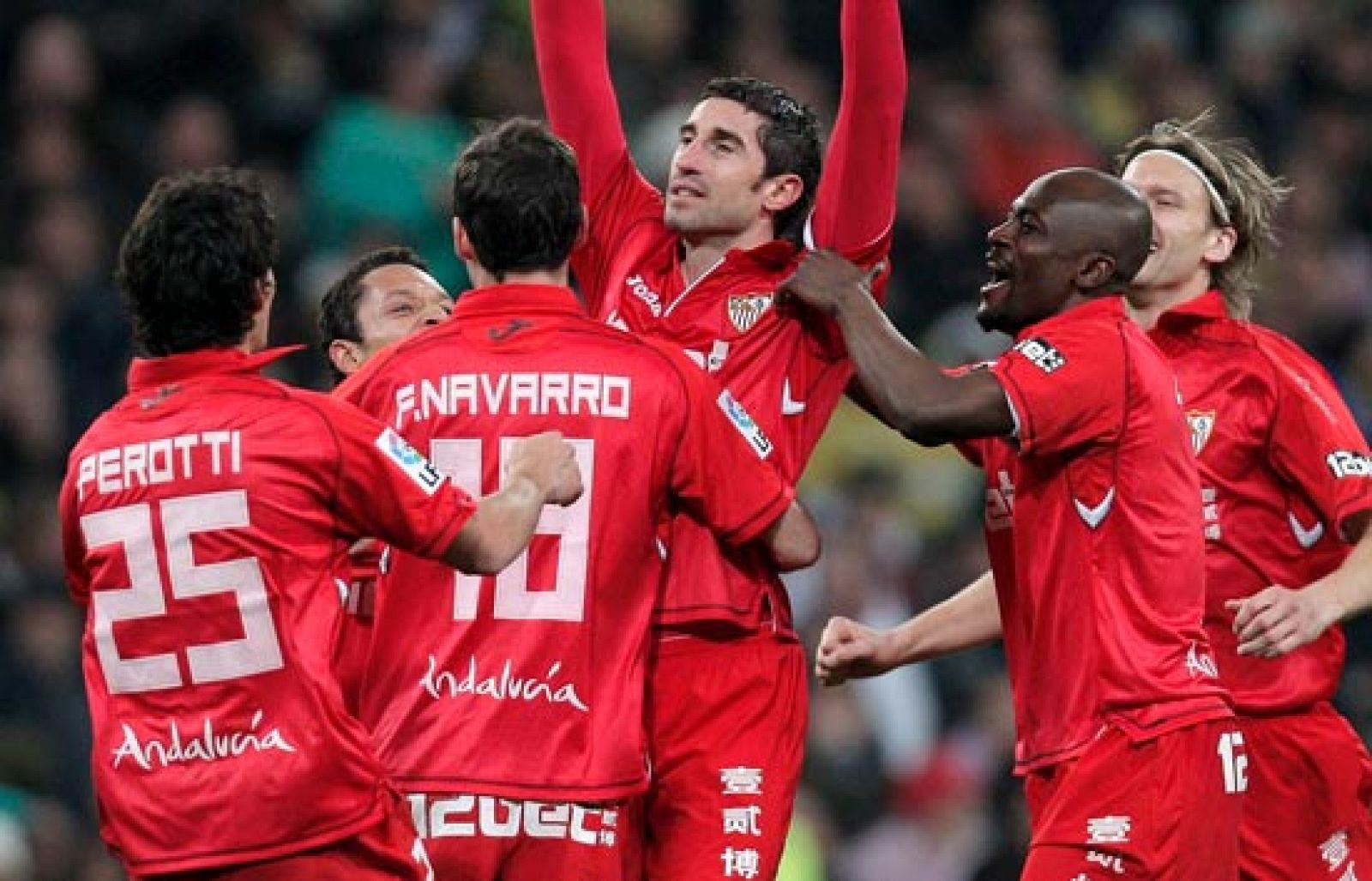 Cuatro días cruciales para el Sevilla | Ver