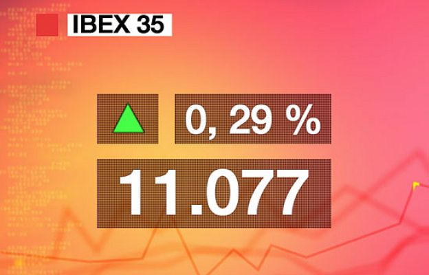  - El Ibex-35 sube un 0,29%
