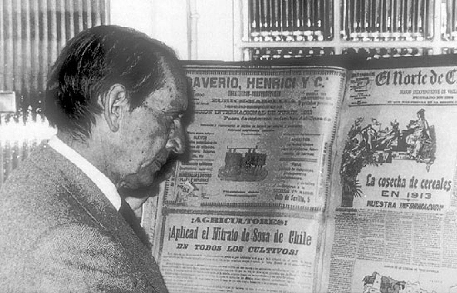 Delibes el periodista | Ver