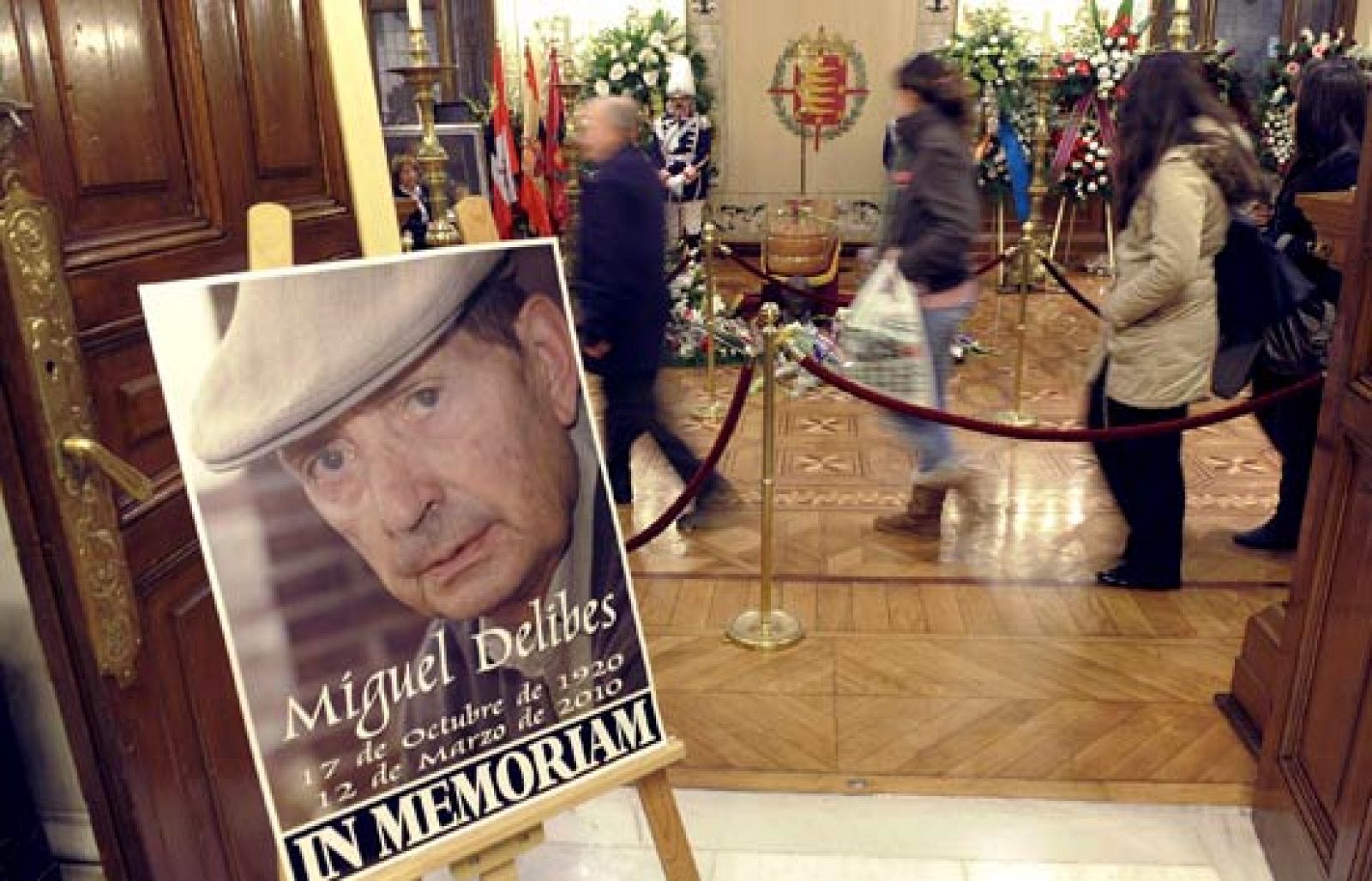 Telediario 2 en cuatro minutos - 12/03/10 | Ver