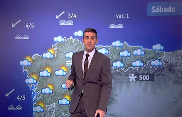 El tiempo - El Tiempo - 12/03/10