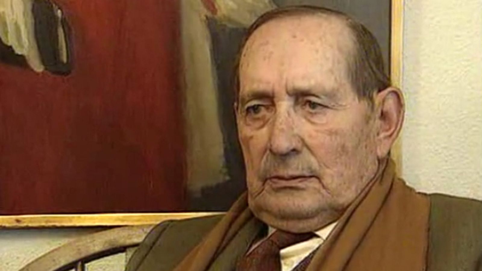 Miguel Delibes. El final del camino | Ver