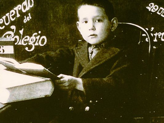 Escritores en el Archivo de RTVE - Delibes por Delibes