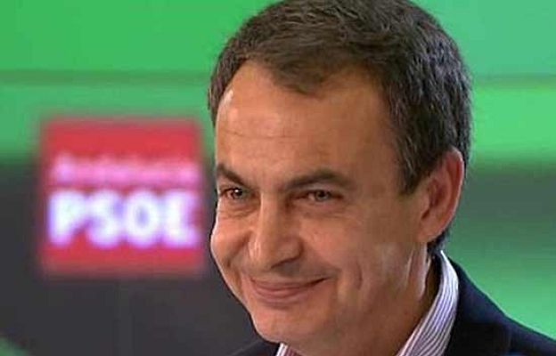 - Zapatero apoya a Griñán