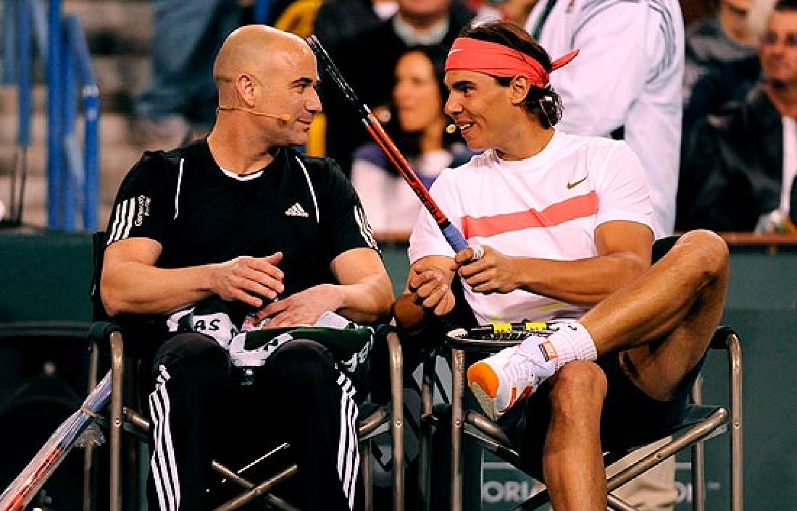 Nadal, listo para Indian Wells