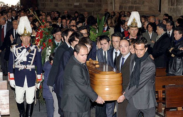  - Funeral de Delibes