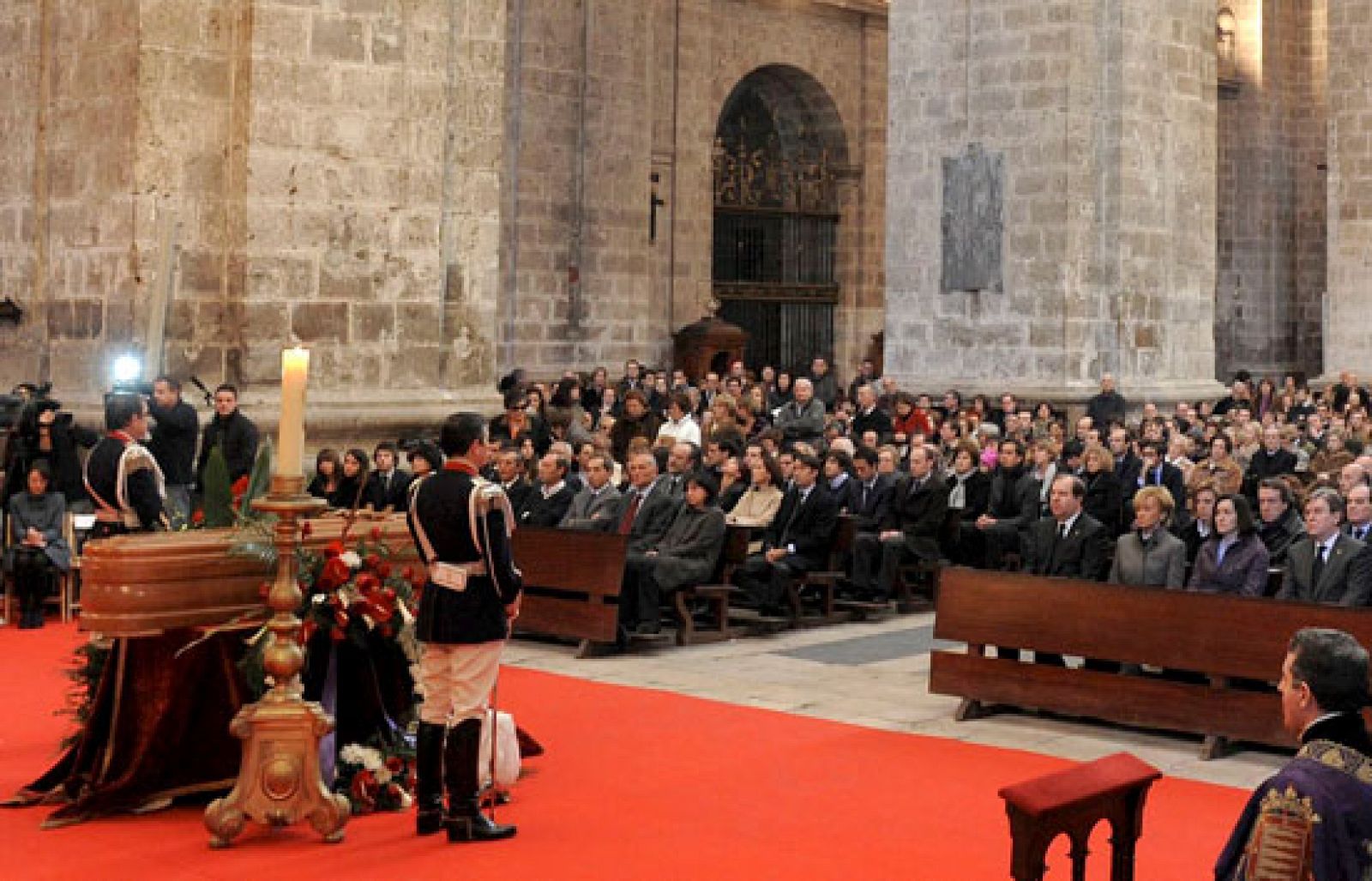 El Telediario en cuatro minutos (13/03/2010)