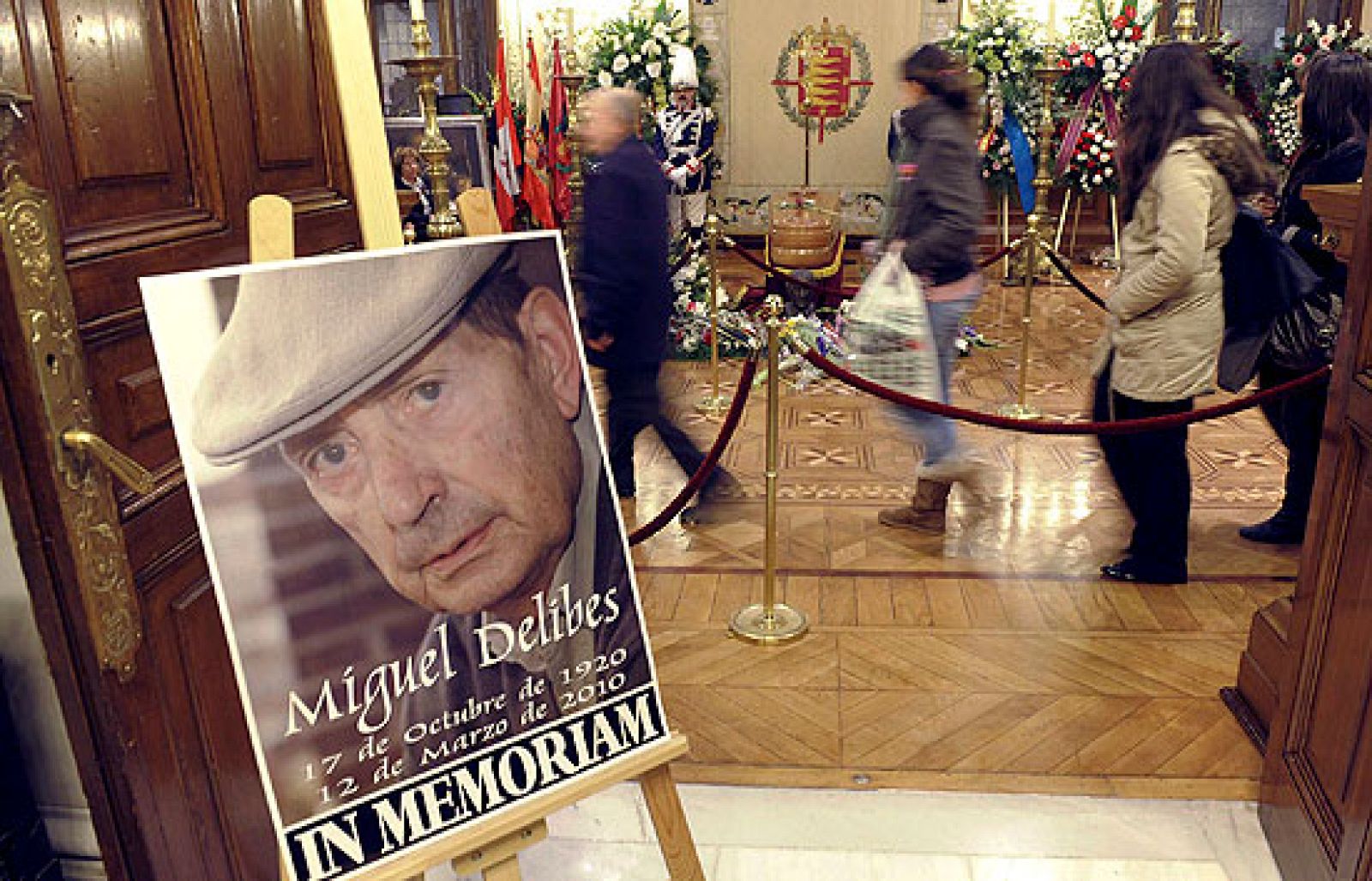 Miguel Delibes, uno de los más traducidos