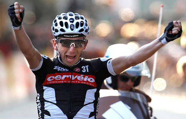  - Etapa para Tondo, Contador sigue líder