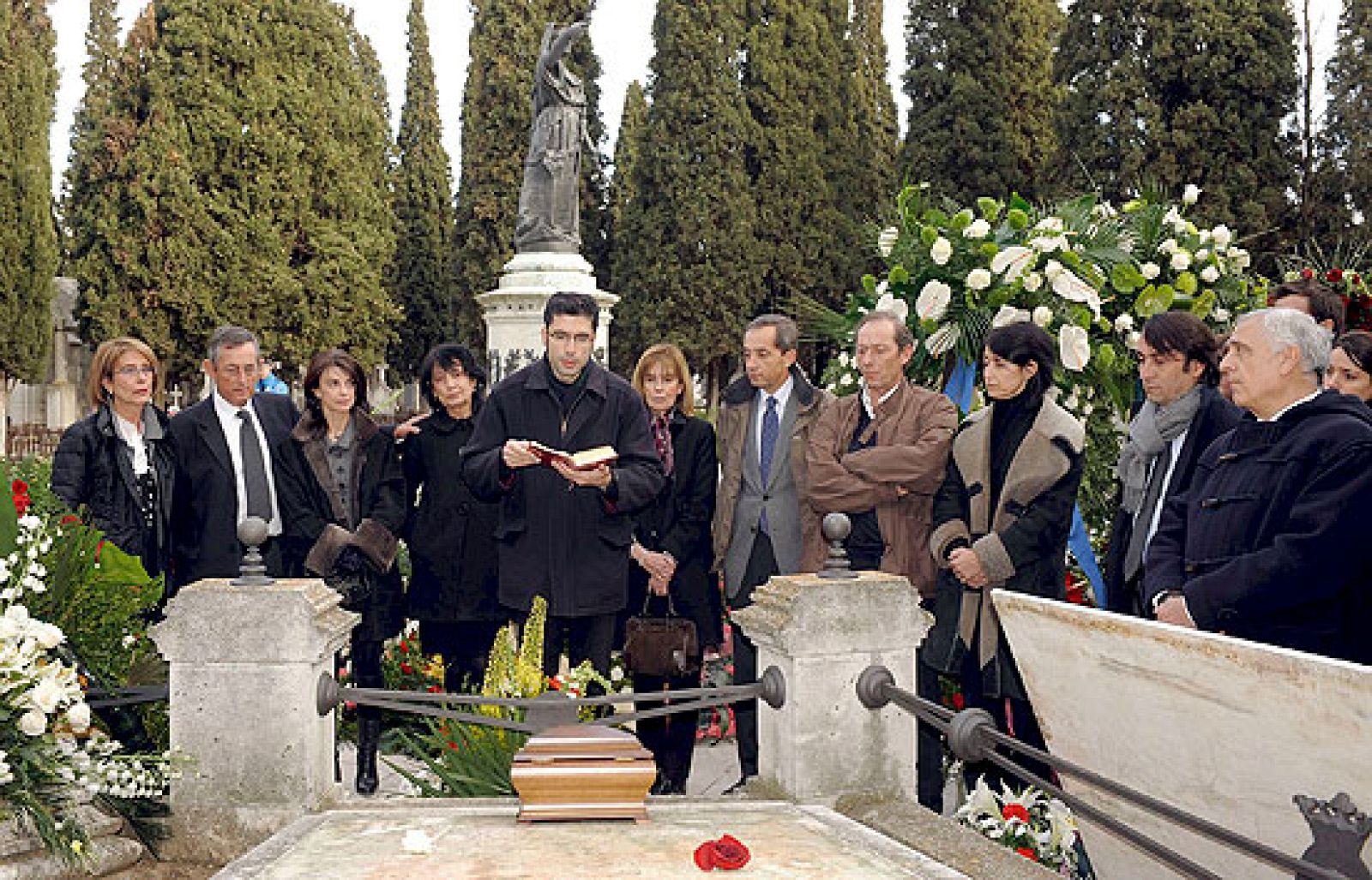 Último adiós a Miguel Delibes