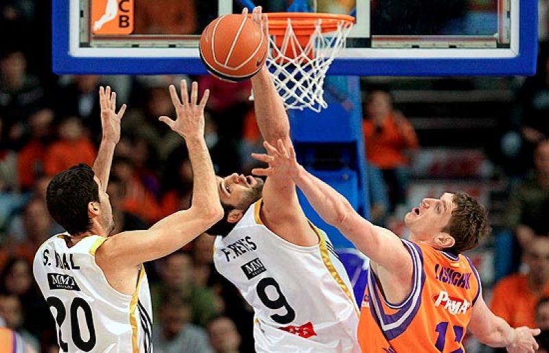 Los de Messina superaron el varapalo europeo venciendo 67-78. Los valencianos no habían sido derrotados en su cancha en toda la temporada.