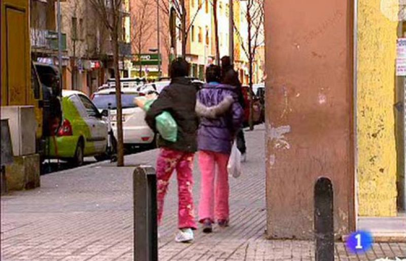 Informe Semanal - Vidas mutiladas