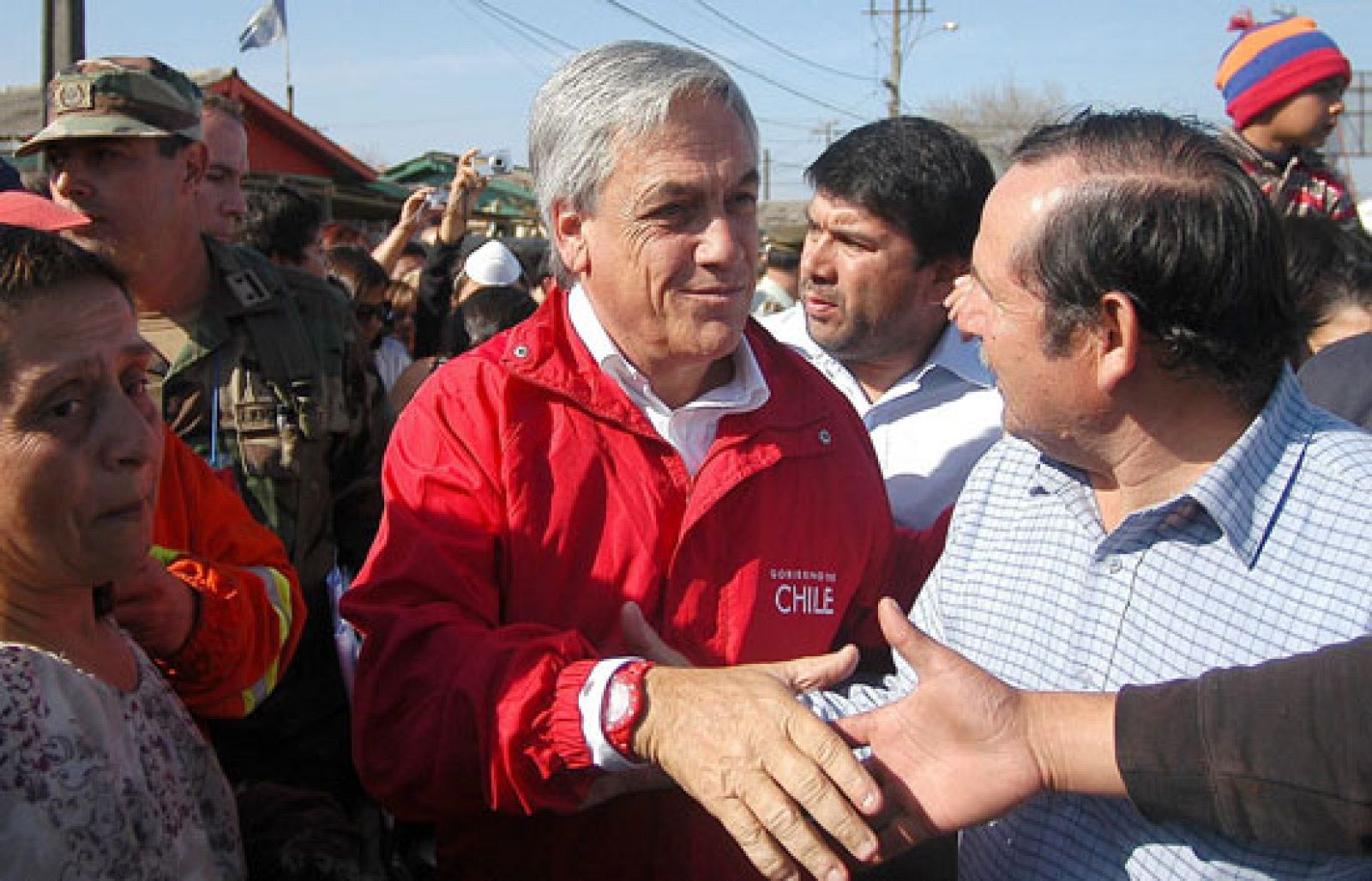 El Telediario en cuatro minutos (14/03/2010)