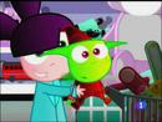  - Sandra, detective de cuentos