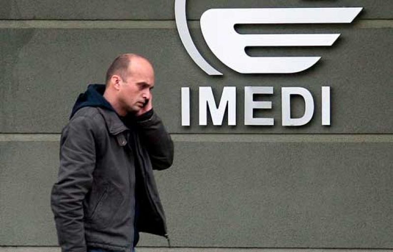 Falsa guerra en Georgia