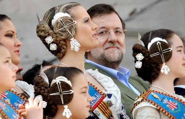 - Rajoy: No a la subida del IVA