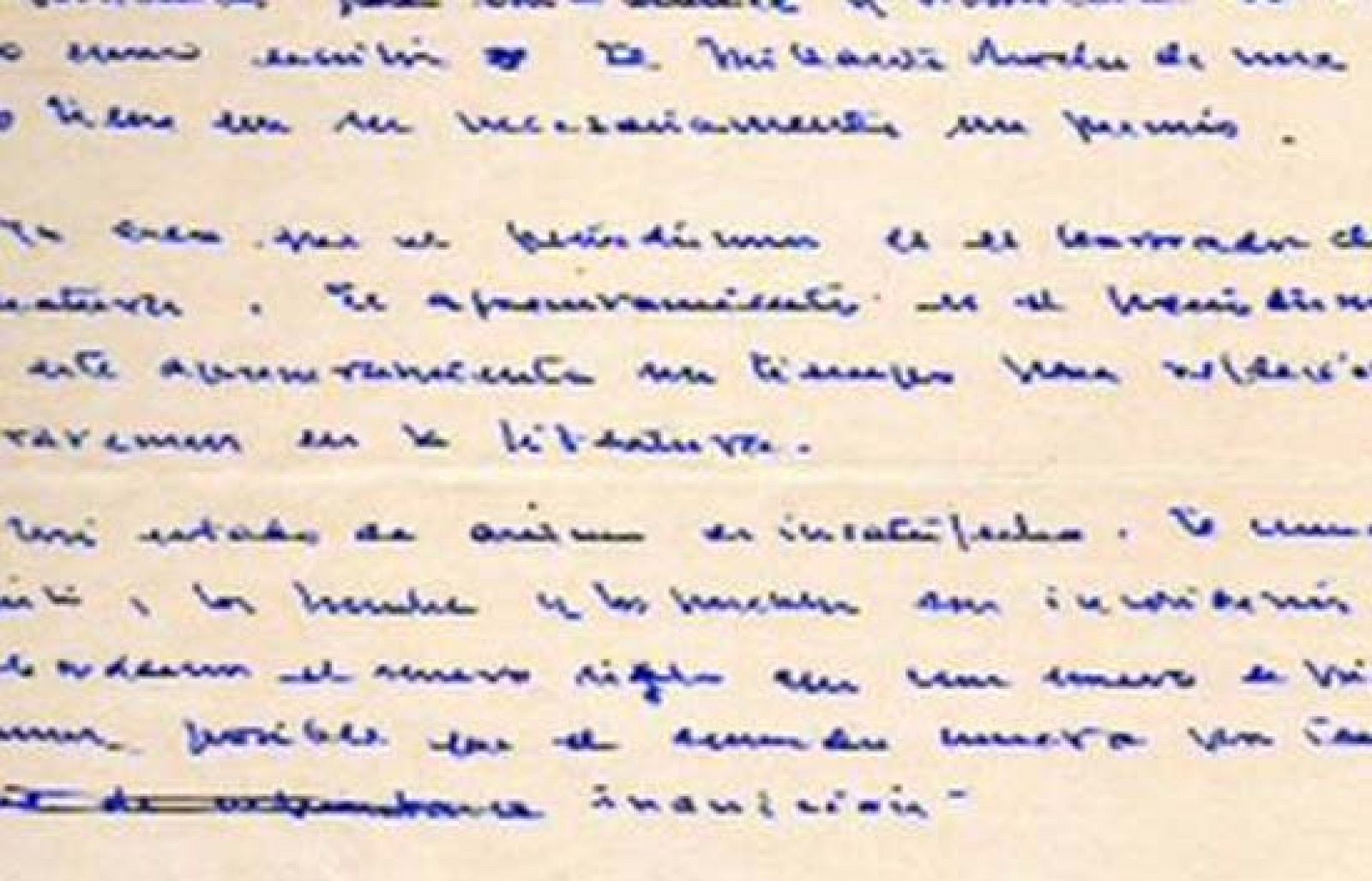 Delibes mantuvo toda su vida correspondencia con sus amigos | Ver
