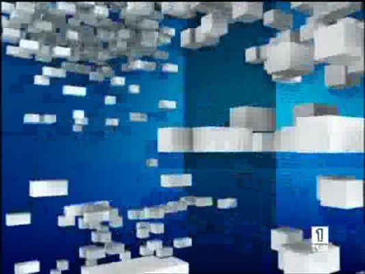 Telediario 1 - Telediario segunda edición