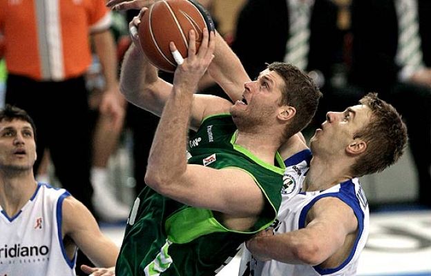 Baloncesto en RTVE - Meridiano Alicante 71-68 Unicaja