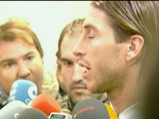  - Ramos: 'Reina el buen rollo'