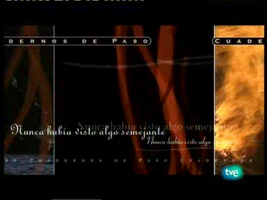 Cuadernos de paso - Cuadernos de paso