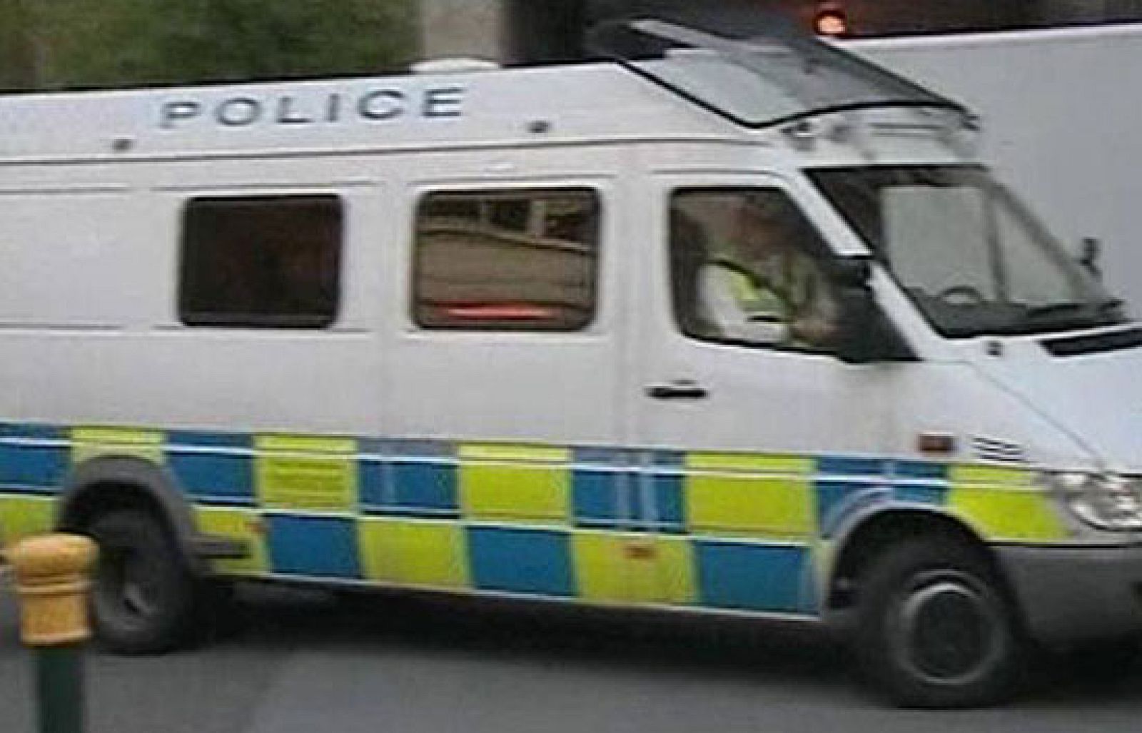 Detenido en Londres Garikoitz Ibarlucea