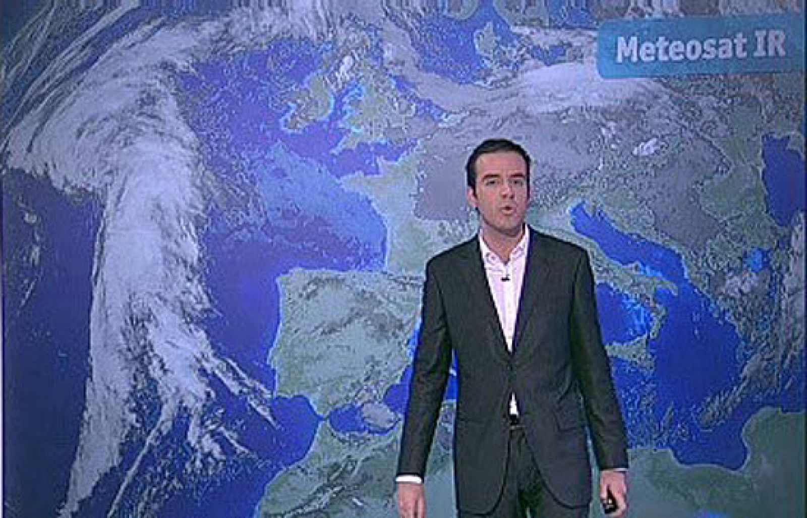 Suben las temperaturas máximas