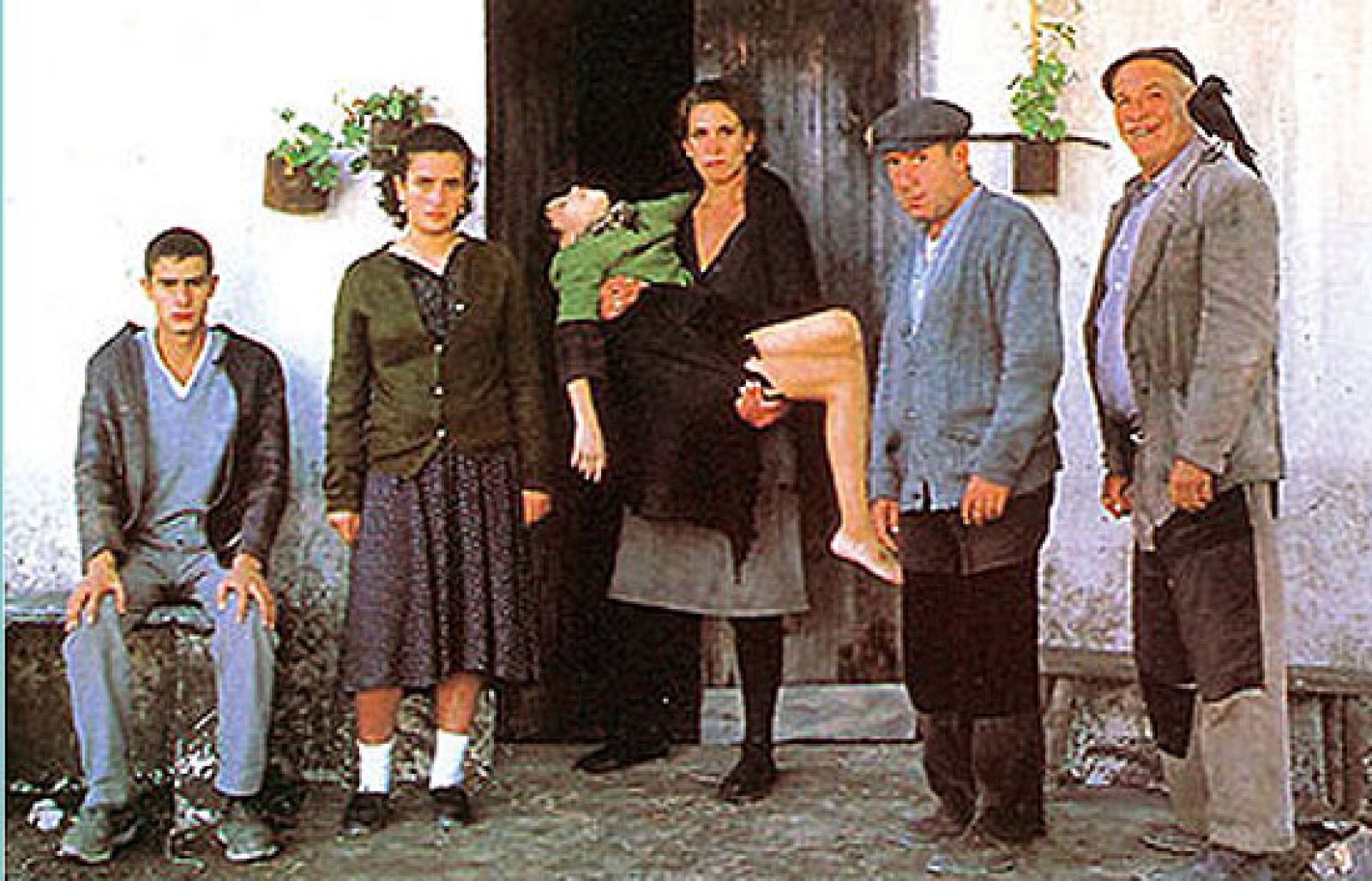 'Los santos inocentes' en Versión española | Ver