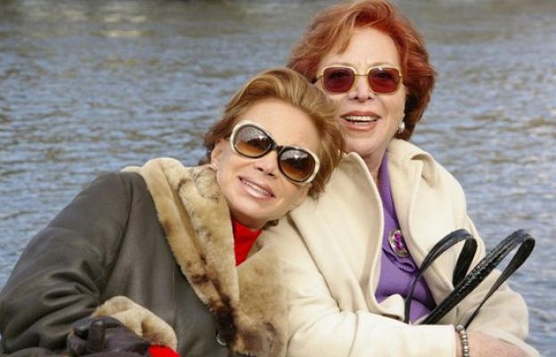 Volver con... - Avance, Paloma San Basilio en Lugo