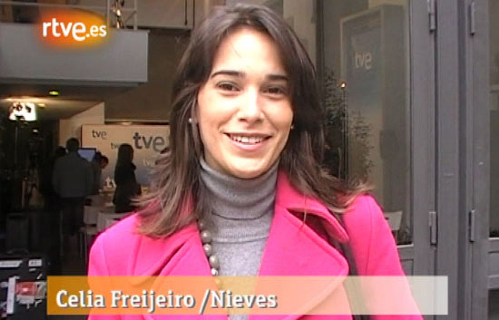 Pelotas -  Celia Freijeiro, 'Nieves' - Pelotas | Ver