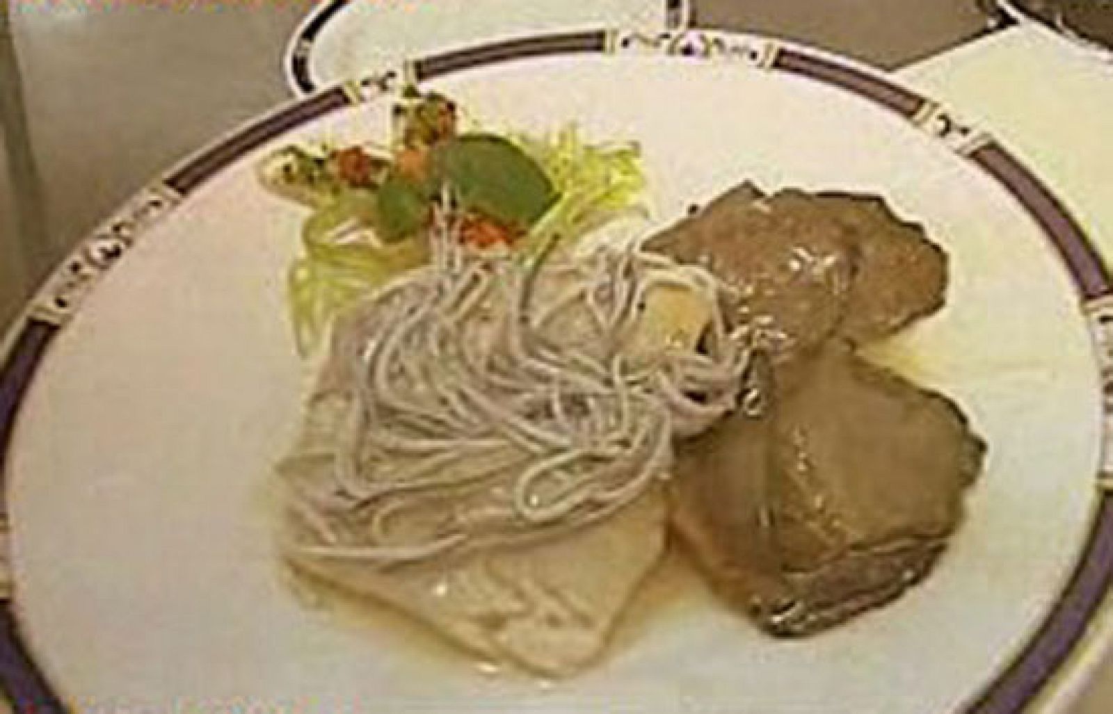 España Directo - Merluza con setas - RTVE Cocina | Ver