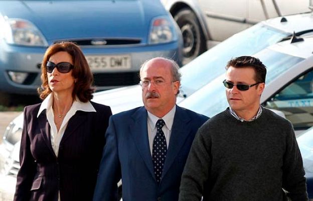  - Macrojuicio contra el blanqueo