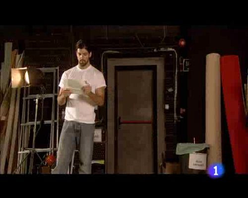 La hora de José Mota - El fariseo, con Miguel Ángel Muñoz