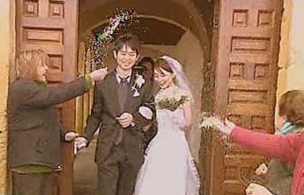 España Directo - Vivan los novios