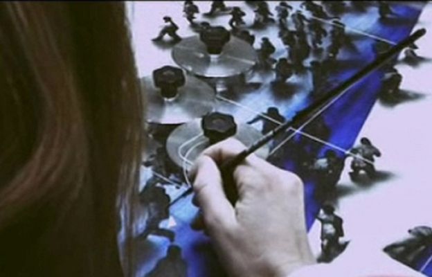 Los oficios de la cultura - Restauración de arte. Carmen Pérez