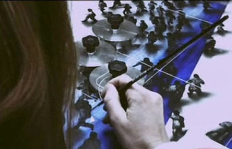 Los oficios de la cultura: Restauración. Carmen Pérez García